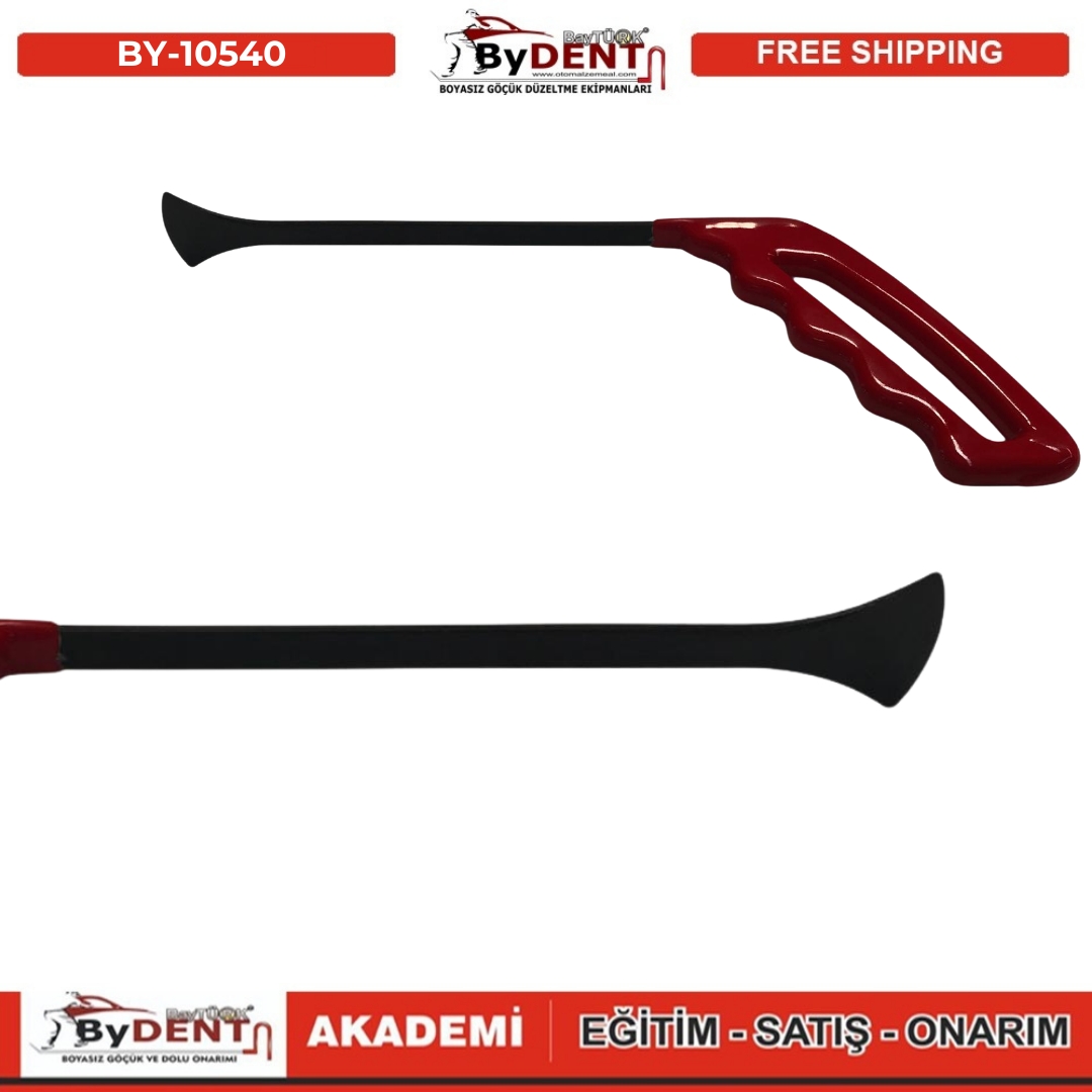 pdr, tools, göçük, düzeltme, kuşak arası, boyasız göçük, boyasız göçük düzeltme, pdr tools, otomalzemeal, bydent, göçük düzeltme ekipmanı,