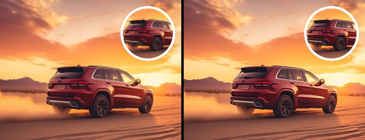 FHD vs UHD Karşılaştırma