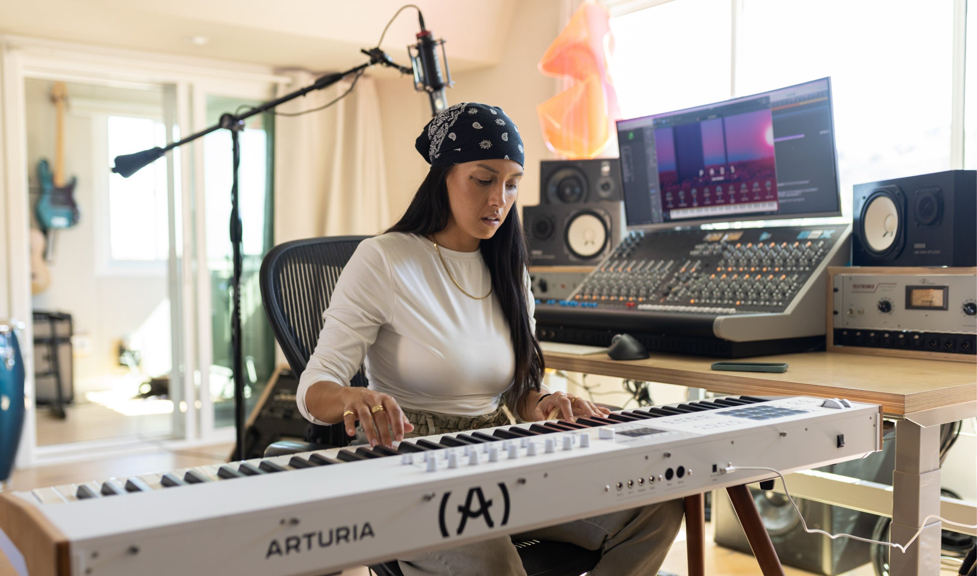 Arturia KeyLab 88 MK3