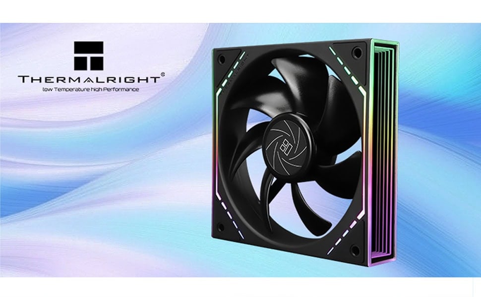 Thermalright Tl M12 Kasa Fanı H1