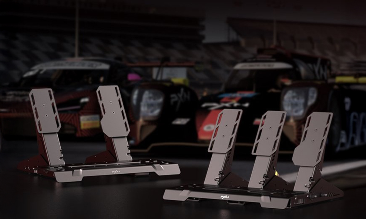 Pedal Yükseltme Seçeneği