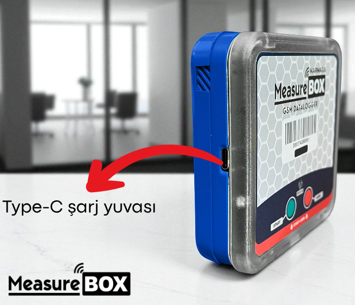 sıcaklık datalogger