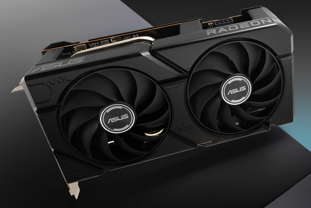 Asus 8gb Dual RX7600-O8G Evo Gddr6 128BIT Hdmı-Dp Pcıe 4.0 Fiyatı
