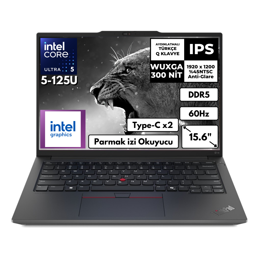 Lenovo ThinkPad E14 Gen 6