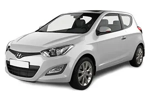 Hyundai I20 2015 - 2020 1.4 Hatchback
