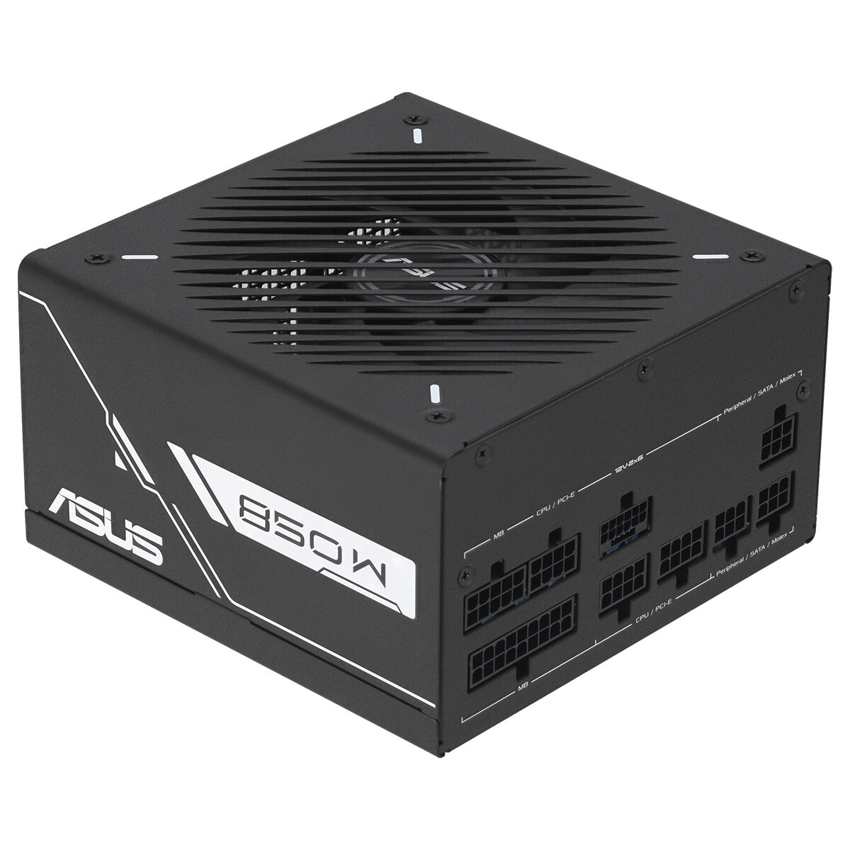 ASUS PRIME 850G 850W GOLD 80 PLUS FULL MODULER GAMIN GÜÇ KAYNAĞI