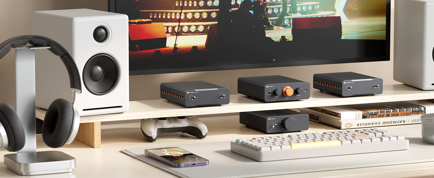 Ses Arabirimi Preamp Katı Hal Preamp