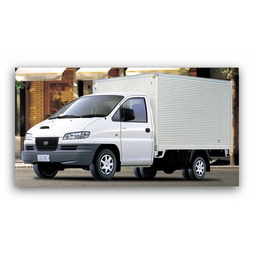 STAREX HYUNDAİ