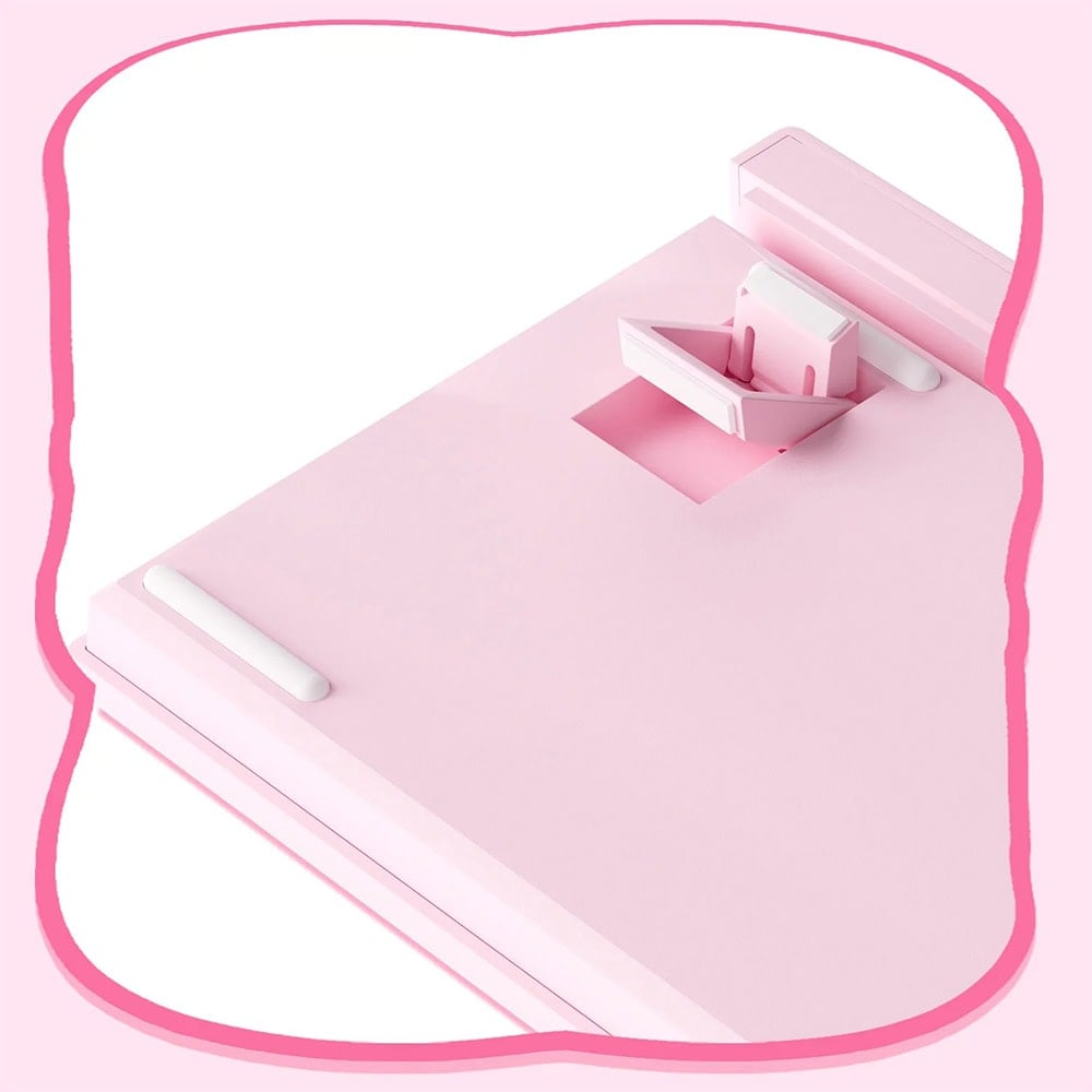 Akko Monsgeek Mg108b Rainbow Marshmallows Gaming Klavye H9