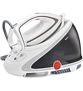 Tefal Pro Express Ultimate buharlı ütü istasyonu, 7,7 bar, 155 g/dak. Sürekli buhar, 500 g/m...