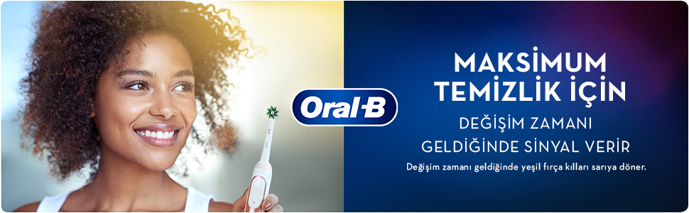 oralb,yedek başlık,yedek başlığı,şarjlı fırça başlığı,fırça başlığı,hassasiyet,beyaz dişler,yedek