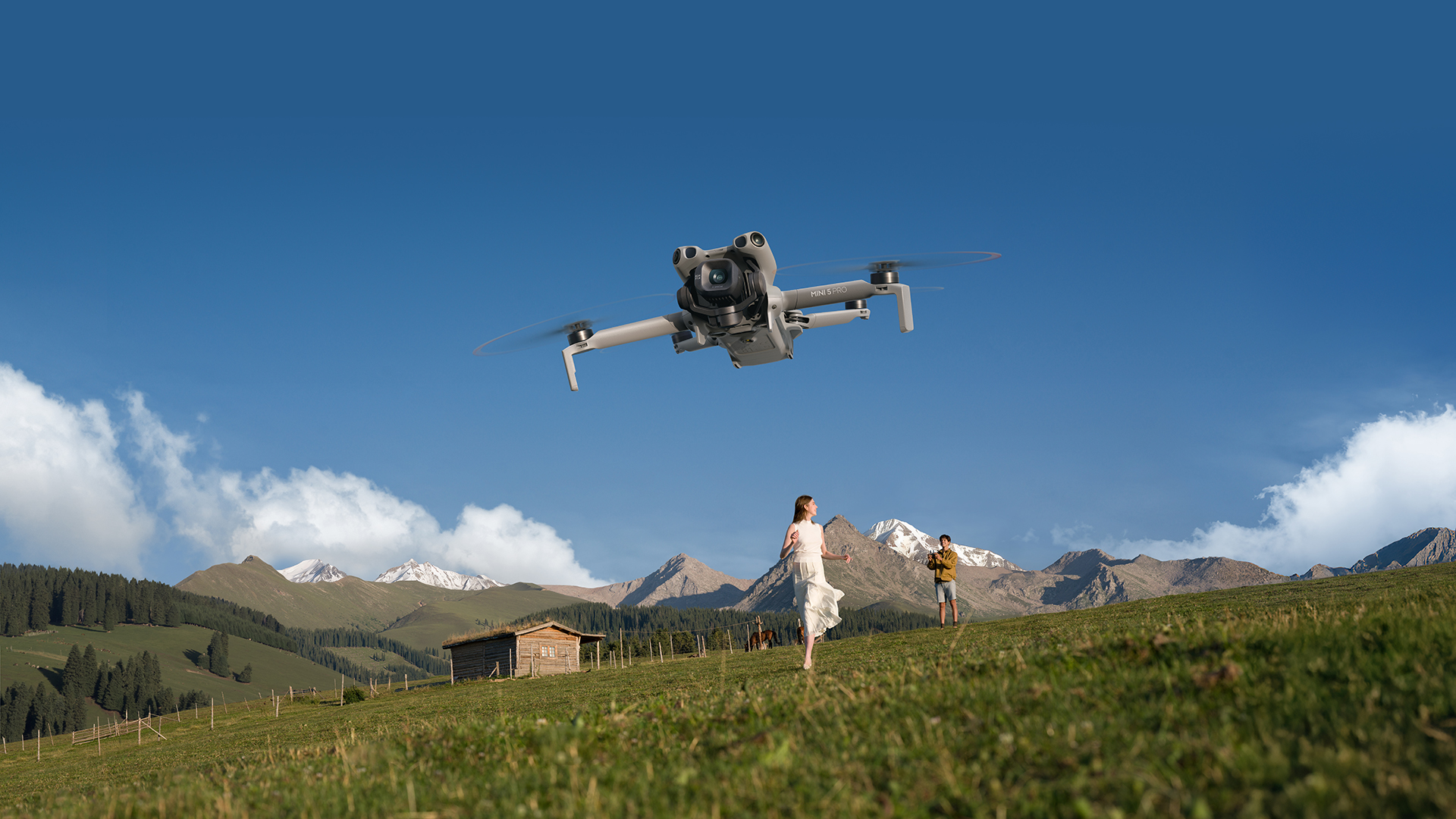 DJI Mini 5 Pro
