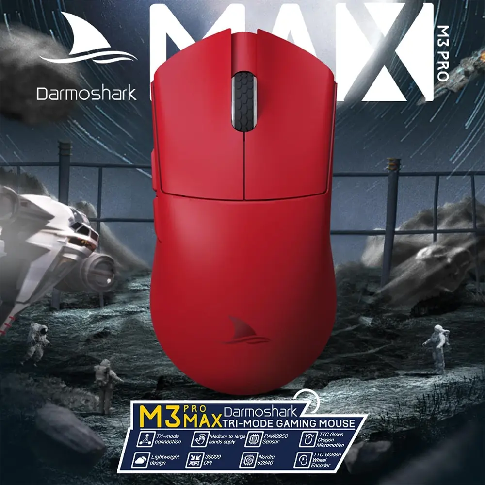 Darmoshark M3 Pro Max PAW3950