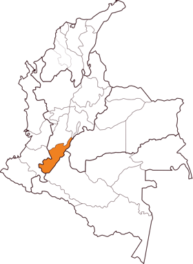 Volcan Kahvesi Haritası