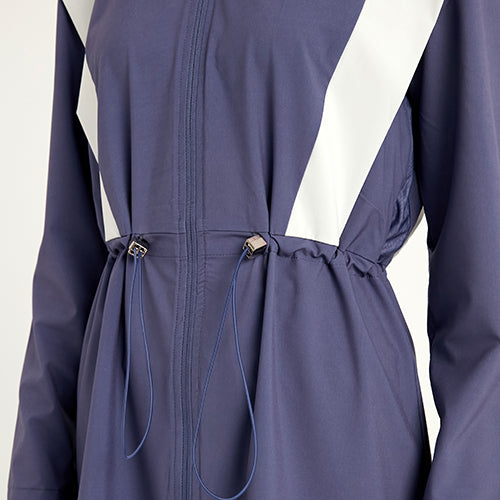 Stoperli Bel Büzgü Detayı - M2526-2