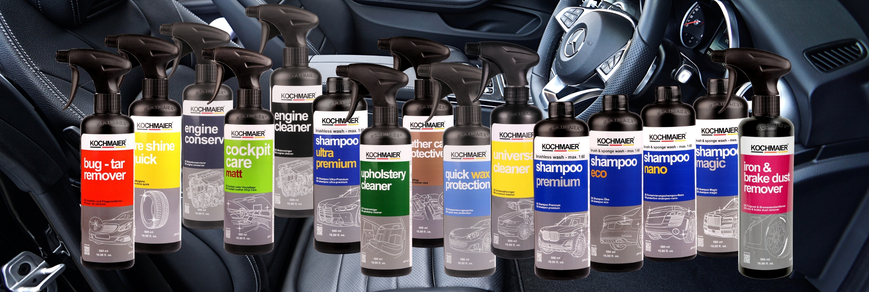 Kochmaier Ürünleri