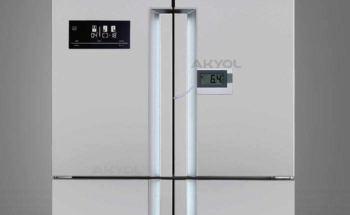 içve dış sıcaklık ölçer