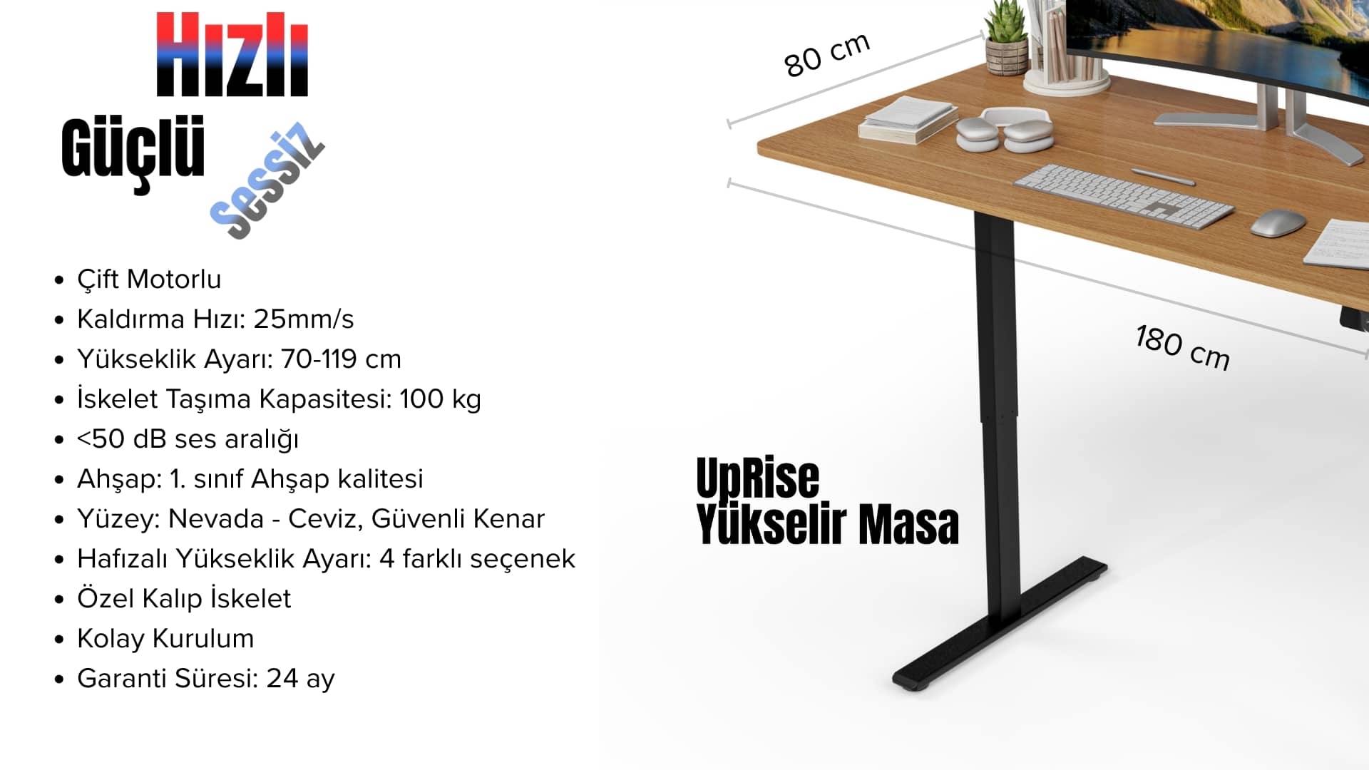Uprise-Yükselir-Masa-180-Cm-Nevada
