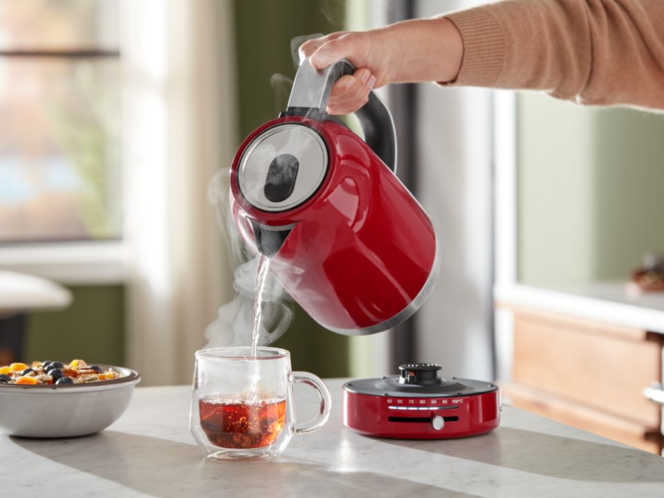 KitchenAid 5KEK1701 Renk Seçenekleri