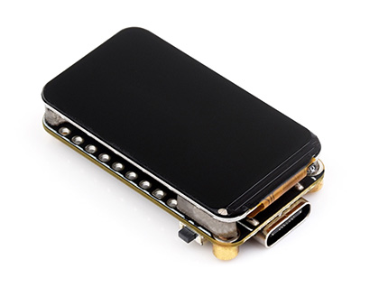 ESP32-C6 LCD 1.47 standart versiyon ürün görünümü