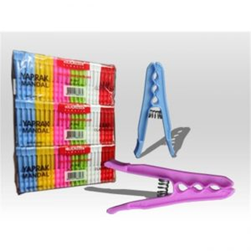 ANKAVERSE® Plastik Orkide Mandal Seti