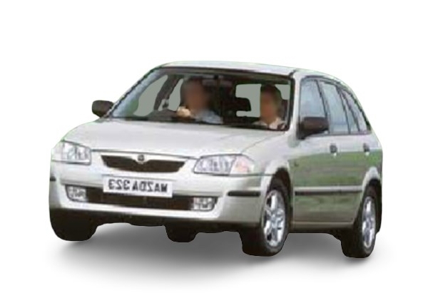 323 MAZDA