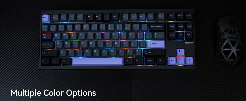 Mchose Gx87 Klavye H7