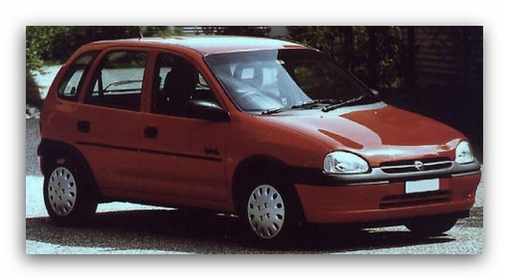 CORSA OPEL