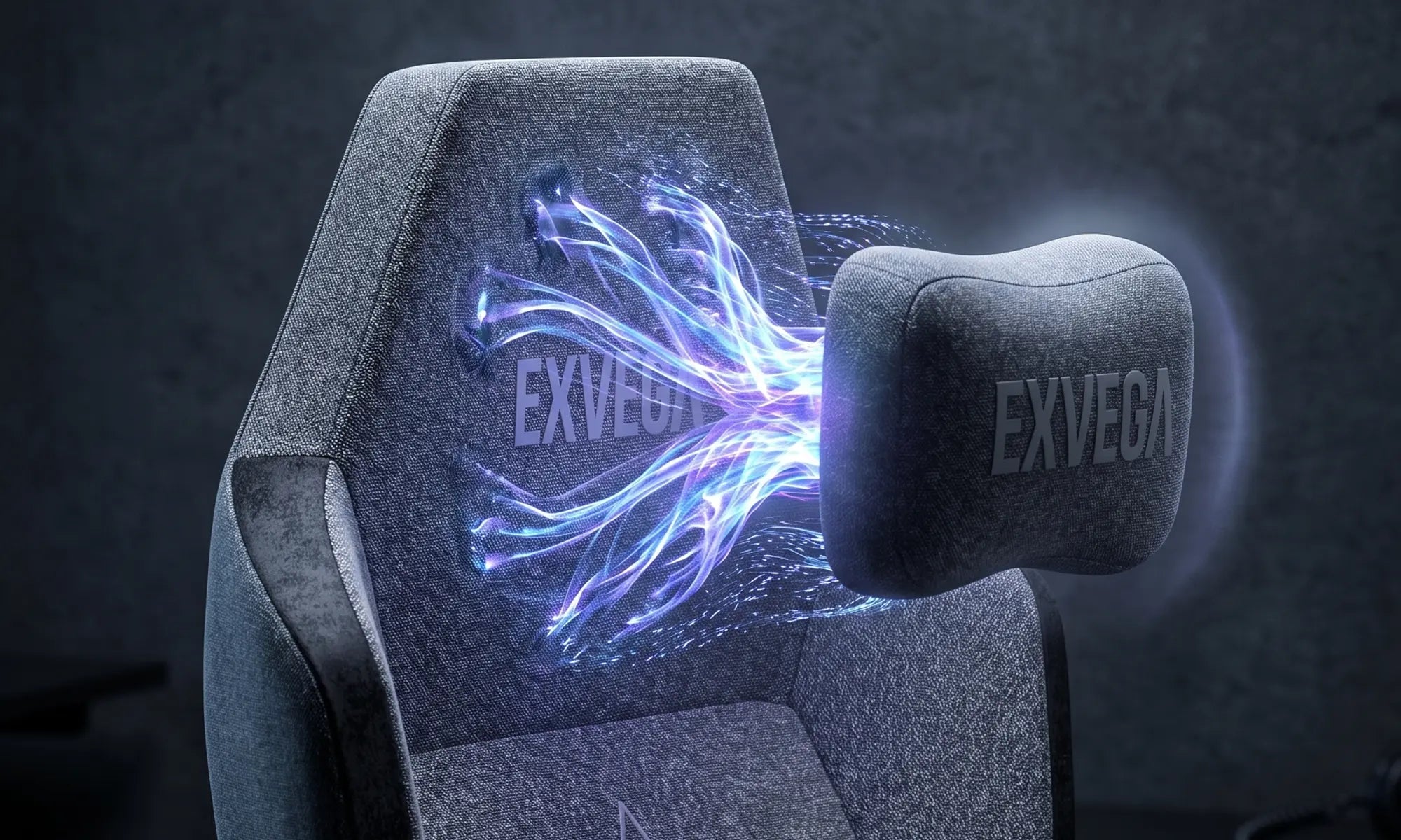 EXVEGA Titreşimli Masaj
