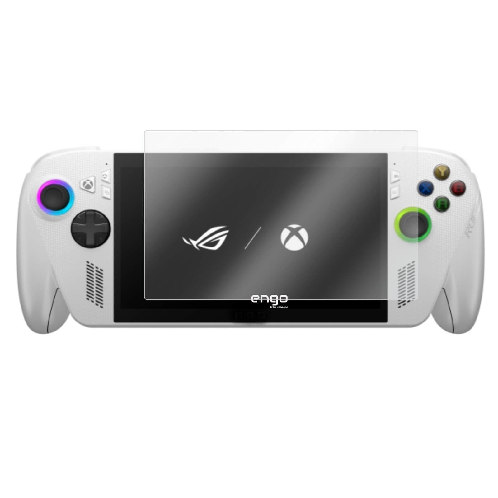 Asus ROG Xbox Ally 7 inç Mat Ekran Koruyucu 9H Nano RC73YA