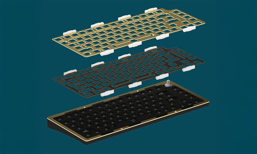 FR4 ve Pirinç Levha