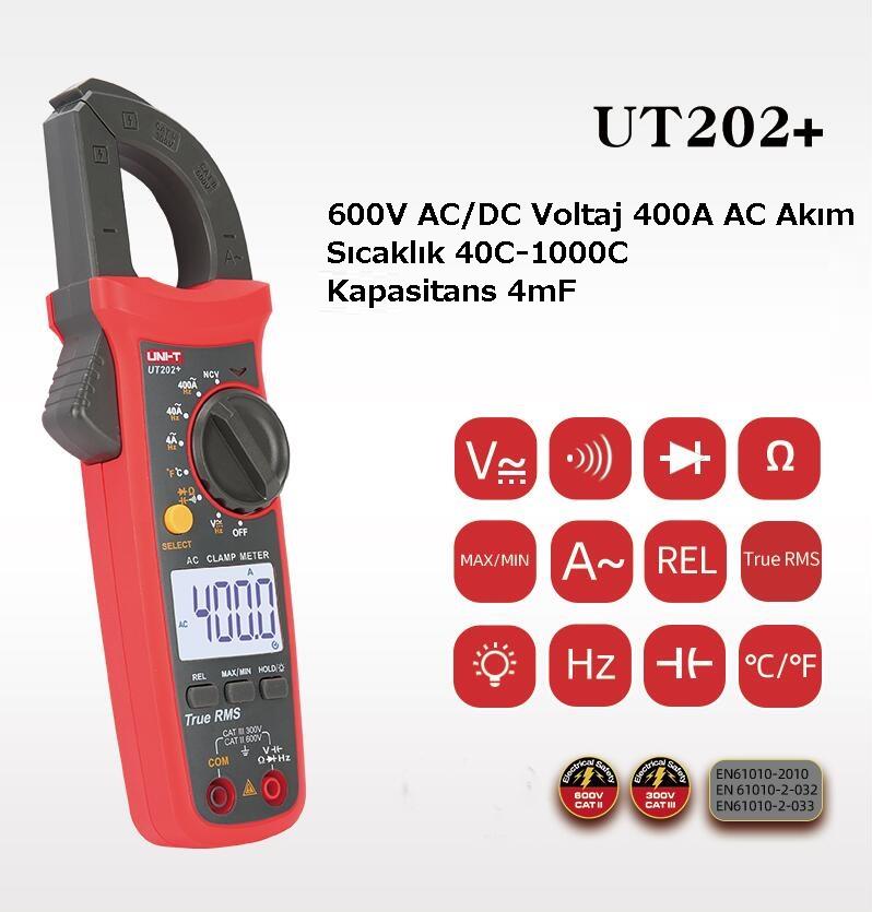 Powermaster Pensampermetre UT-202