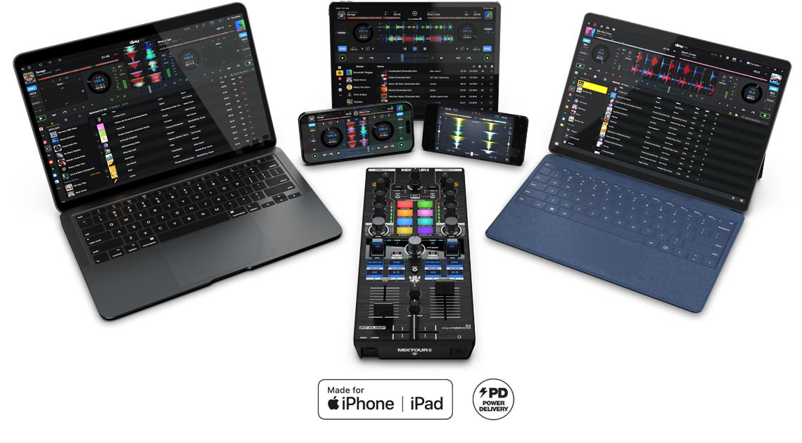 Reloop Mixtour Pro
