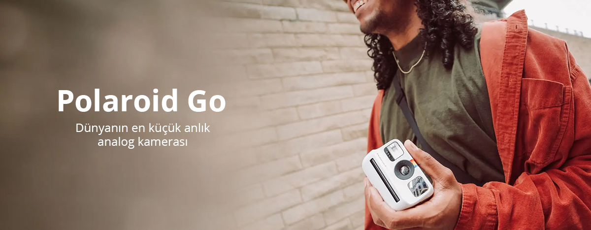 Polaroid go