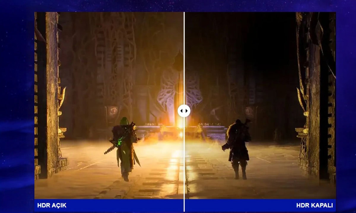 CANLI GÖRSELLERIN KILIDINI AÇIN