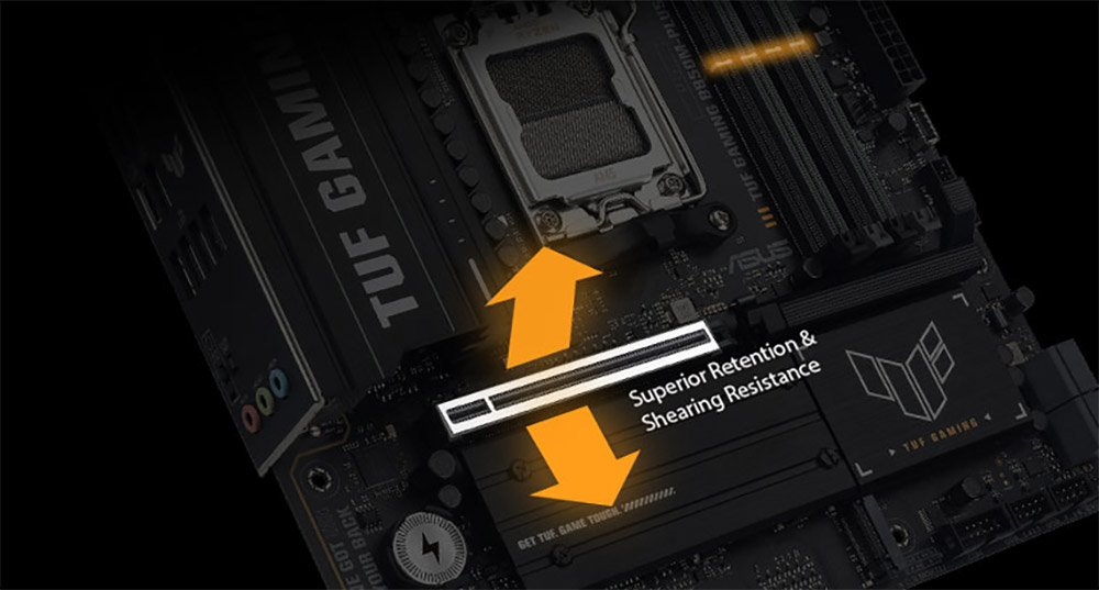 TUF GAMING B850M-PLUS II
