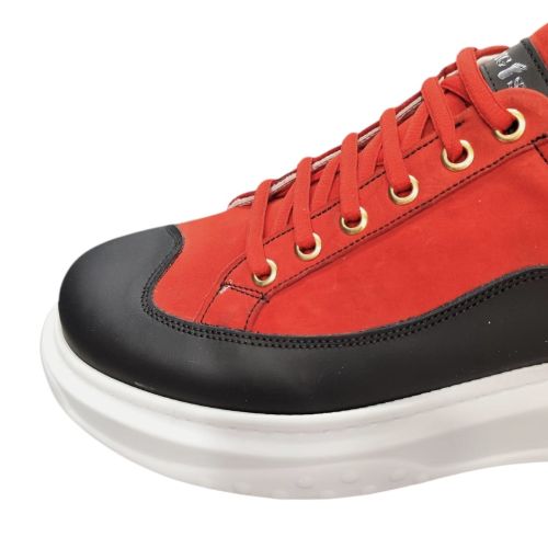 Kırmızı Spor Erkek Ayakkabı