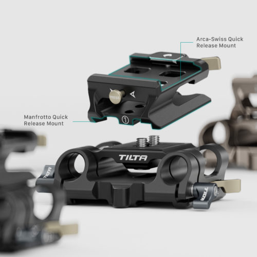 arca swiss ve manfrotto uyumlu taban plakası yakında geliyor