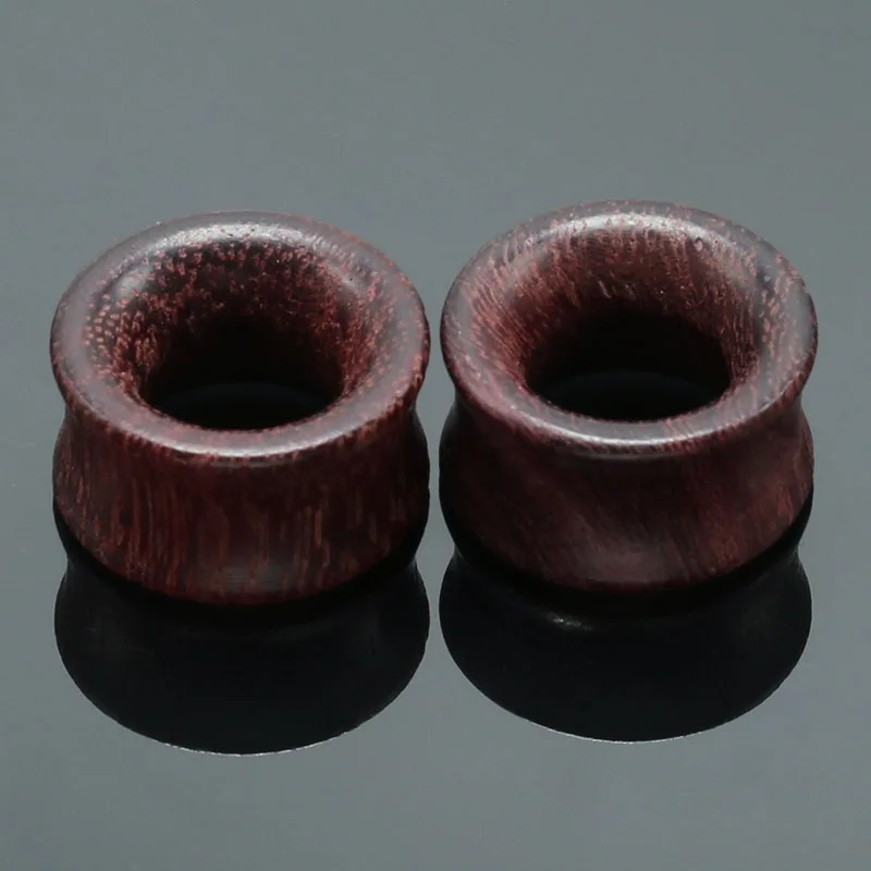 4 purple heart wood hollow
