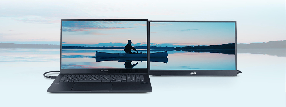 ASUS ZenScreen MB16QHG