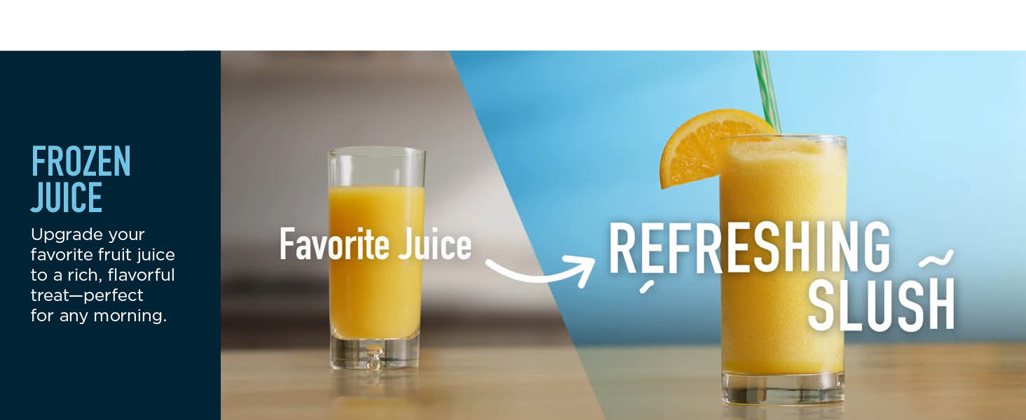 Frozen Juice