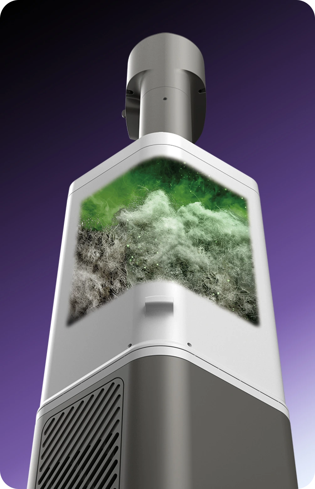 Koku Giderici Teknoloji