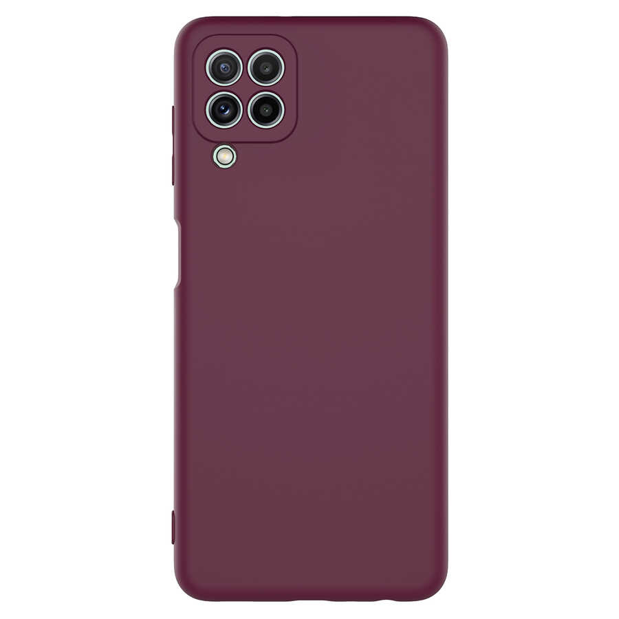 Galaxy M22 Kılıf Zore Mara Lansman Kapak - 1