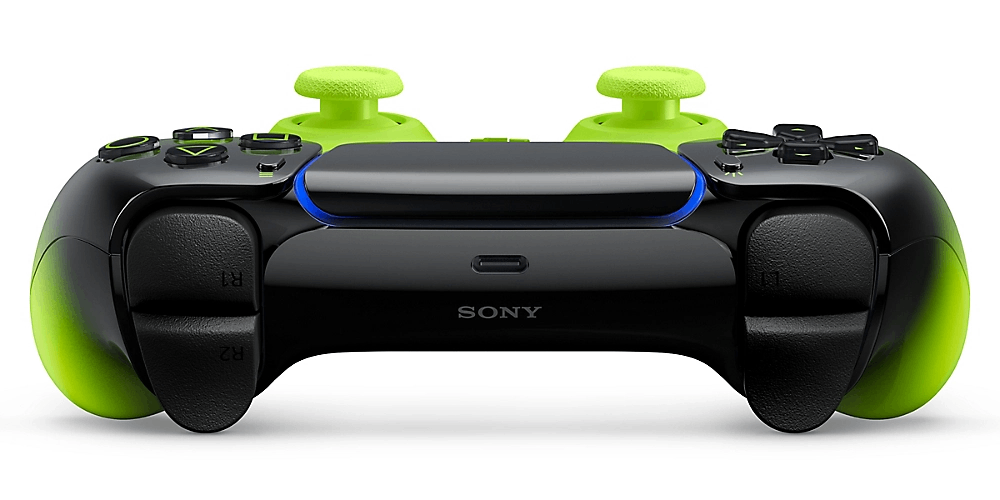 Sony DualSense Remix Green