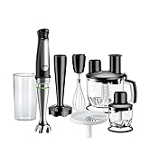 Braun MultiQuick 7 MQ 7087X el mikseri