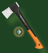 Fiskars, yarma baltası, balta, balta, el baltası, balta