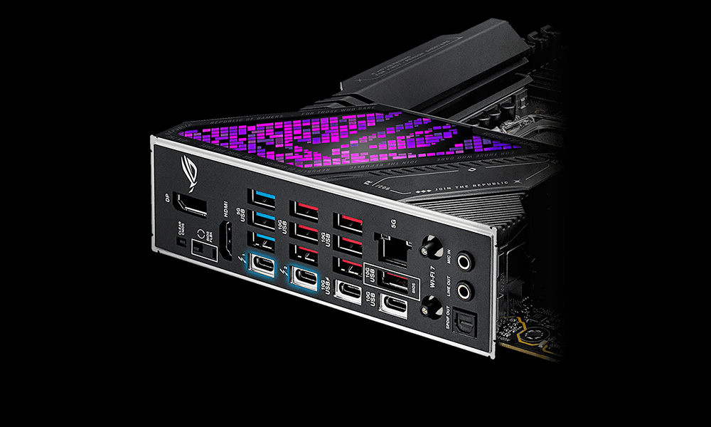 ROG Strix Z890-E Gaming WiFi