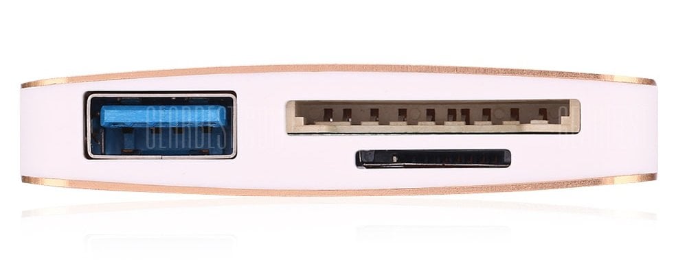 Powermaster Micro Usb kart okuyucu