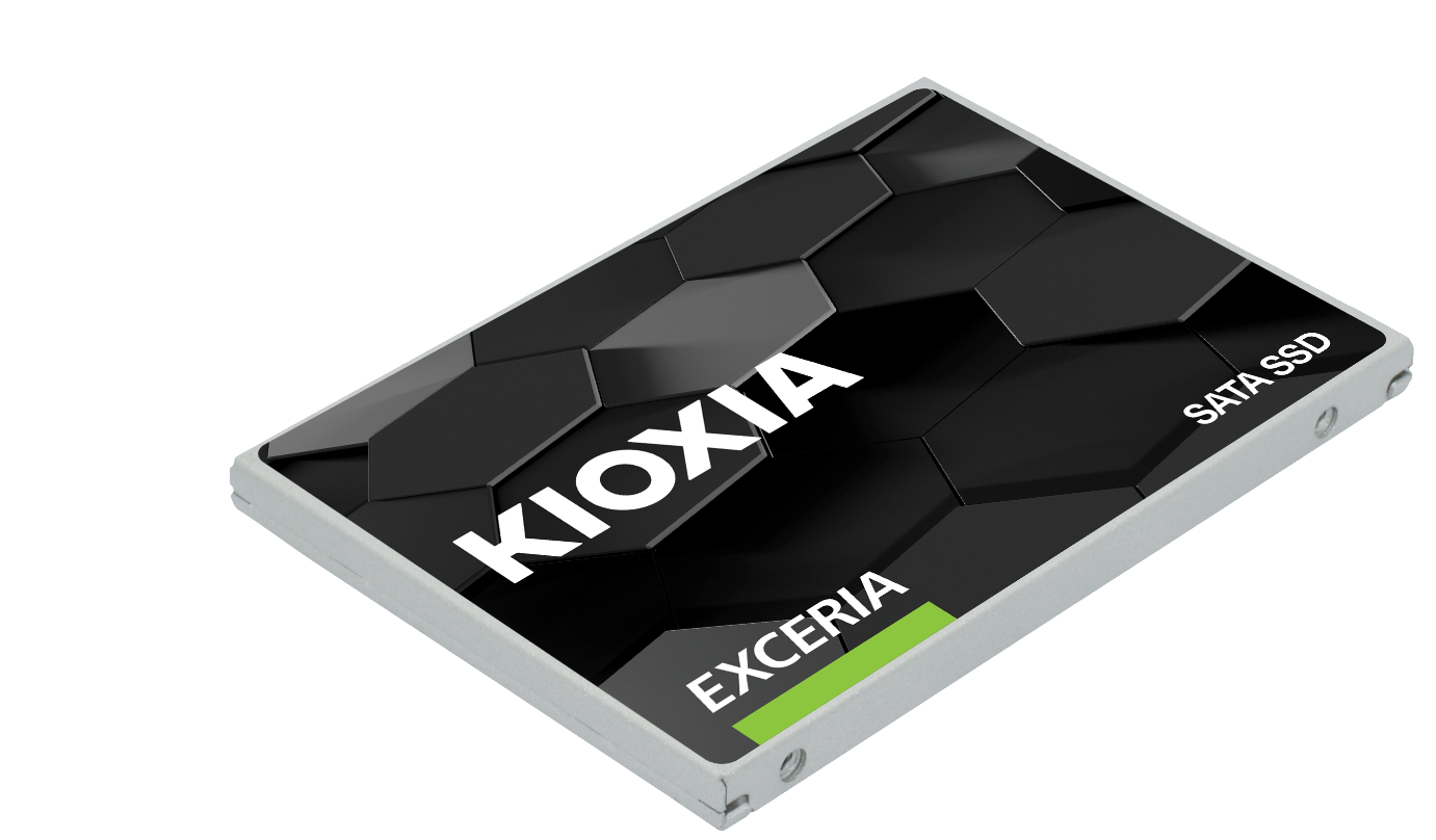 SSD 480Gb x 30枚セット Kioxia Exceria 480GB 555MB-540MB Sata3 3D Nand SSD Fiyatı