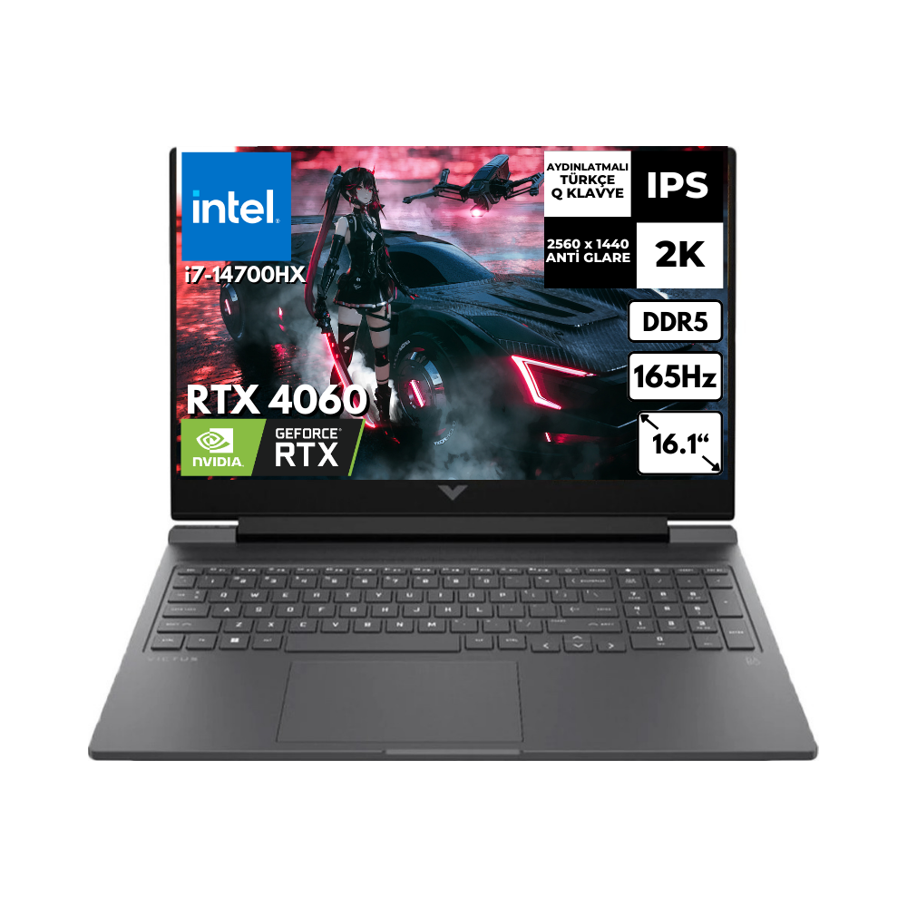 HP Victus 16-R1088NT